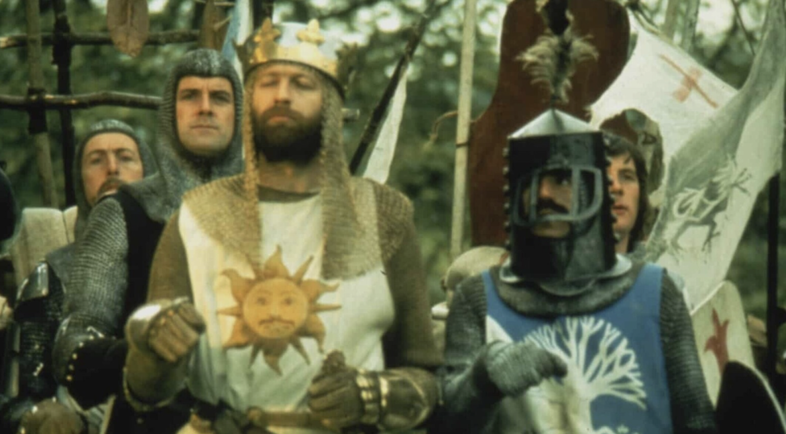 Monty Python and the Holy Grail